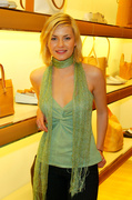 Elisha Cuthbert - Tod's Beverly Hills Boutique Charity Event  05/01/2003