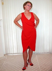 Permanent Link to Our distinguished visitor Fanny from Canada