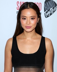 Jamie Chung - Junction Film Premiere is held at The Harmony Gold Theatre in Hollywood 01/24/2024