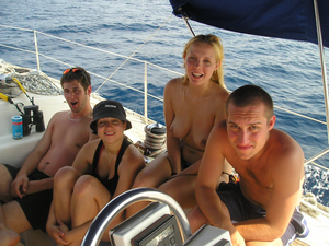 Boat Trip Fun
