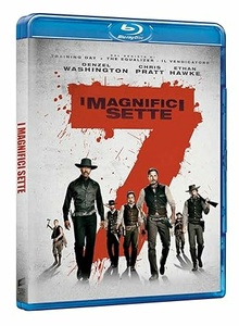 I Magnifici 7 (2016) Full Blu Ray ITA DD 5.1 ENG DTS HD MA