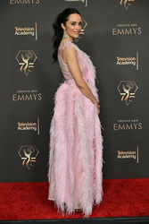 Abigail Spencer - 75th Creative Arts Emmy Awards day 2 held at the Peacock Theater at L.A. Live in Los Angeles 01/07/2024