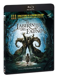 Il labirinto del fauno (2006) WEBDL 1080p, x264, DTS ITA, AC3 SPA, Sub