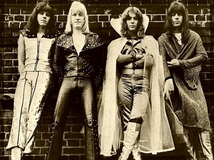 Sweet - Strung Up (1975) (New Extended Version) 2CD (2016) FLAC