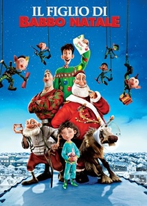 Il figlio di Babbo Natale (2011) Full HD 1080p DTS iTA ENG