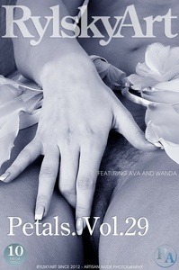 Permanent Link to 2017 06 01 ava & wanda – petals vol 29