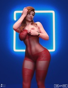 Milapone3d -3d art - Author