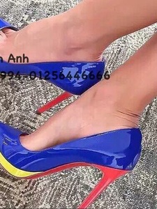 Giày Cao Gót Louboutin