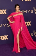 Catherine Zeta-Jones - 71st Emmy Awards at Microsoft Theater in Los Angeles - September 22, 2019