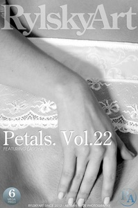 Permanent Link to 2016 10 13 Latoya Petals Vol 22