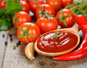 Сочные спелые помидоры / Juicy Ripe Tomatoes MEF61N_t