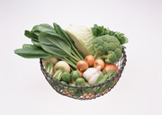 Сезонные овощи / Vegetables in Season MEH1F4_t
