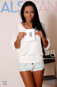 Permanent Link to 2013 08 21 MODEL 8 BAILEY RYDER