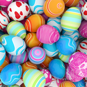 Пасхальные яйца и Пасха / Easter Eggs and Happy Easter MEG0TY_t
