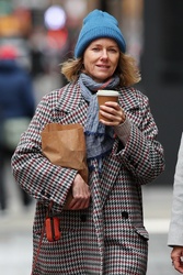 Naomi Watts - Out in Tribeca, New York 03/10/2024