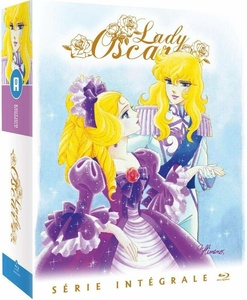 Lady Oscar (1979) [COMPLETA] Blu-ray, RIP, 1080p, x264, AC3 ITA, AAC JPN, SUB ITA