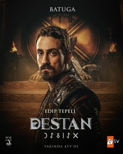 Destan ( serial) - Ebru Șahin și Edip Tepeli ME502ZY_t