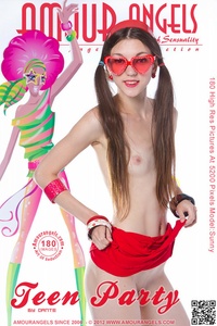 Permanent Link to 2012 07 07 – Sunny – Teen Party