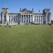 Рейхстаг (Берлин) / Reichstag (Berlin) MEAHI6_t