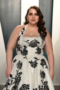 Beanie Feldstein - 2020 Vanity Fair Oscar Party at Wallis Annenberg Center for the Performing Arts in Beverly Hills - February 9, 2020