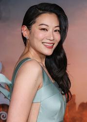 Arden Cho - Attends Netflix’s “Avatar: The Last Airbender” world premiere at the Egyptian Theatre Hollywood in Los Angeles CA 02/15/2024