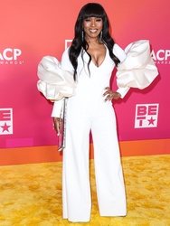 Angela Bassett - 54th NAACP Image Awards at Pasadena Civic Auditorium in Pasadena CA 02/25/2023