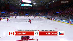 IIHF WJC 2024-01-02 QF#2 Canada vs. Czechia 720p - English MER5TBY_t