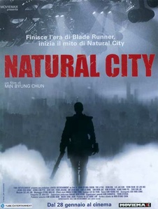 Natural City (2003) Bluray Untouched 1080p AC3 ITA DTS-HD MA ITA KO SUBS (Audio DVD)