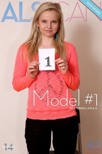 Permanent Link to 2013 08 21 MODEL 1 LAYLA A