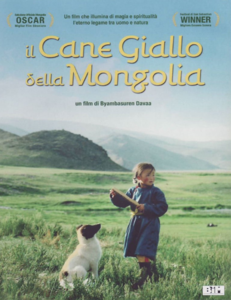  Il cane giallo della Mongolia (2006) DVD5 ITA