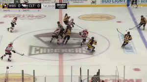 AHL 2023-10-13 Wilkes-Barre-Scranton Penguins vs. Charlotte Checkers 720p - English MEPK91N_t
