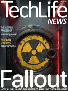 Techlife News – Issue 729, 18 October 2025
