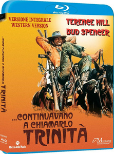 ...Continuavano A Chiamarlo Trinità (1971) FullHD 1080p ITA DTS+AC3 Subs