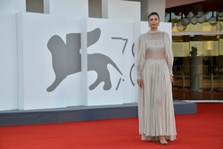 Maria Sharapova - "Illusions Perdues" premiere at the 78th Venice International Film Festival 09/05/2021