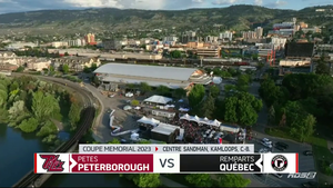 CHL Memorial Cup 2023-05-30 Peterborough Petes vs. Quebec Remparts 720p - French MELJ74Z_t