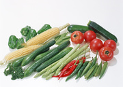 Сезонные овощи / Vegetables in Season MEH196_t