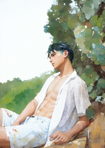 DreamShaper_32_Beautiful_anime_watercolor_painting_of_summerpu_1.jpg