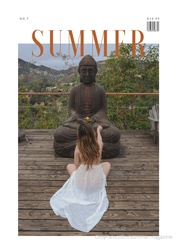 Lauren Summer - Summer Magazine Issue 7 - February 2021 [NSFW]