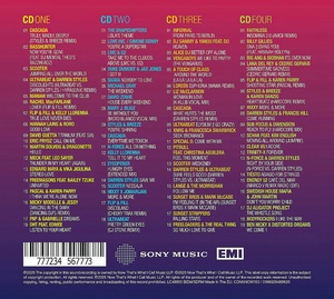 NOW Presents… Clubland 4CD Box Set (2025) Mp3