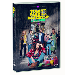 Volevo fare la Rockstar (2019) 3 x DVD9 COPIA 1:1 ITA