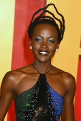 Lupita Nyong’o - 2024 Vanity Fair Oscar Party at Wallis Annenberg Center for the Performing Arts in Beverly Hills, California 03/10/2024  (MQ LQ)