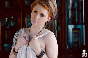 Permanent Link to 08 11 Megan Forget Me Not