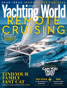 Yachting World – February 2026