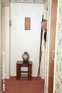 Permanent Link to Nicole once again