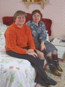 Permanent Link to Winnie and Chantelle the Bear essentials