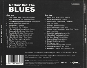 Nothin' But The Blues (2CD) FLAC