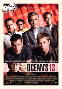 Ocean's Thirteen (2007) WEB-DL DV/HDR10 2160p EAC3 ITA ENG SUBS