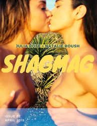 Julia Rose & Natalie Roush - Shagmag Issue 2 - April 2019 [NSFW]