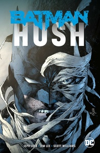 Batman - Hush (2019) Bluray Untouched HDR10 2160p DTS-HD MA ITA ENG SUBS (Audio BD)