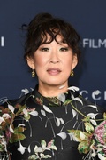 Sandra Oh - 11th Annual LACMA Art + Film Gala at Los Angeles County Museum of Art in Los Angeles - November 5, 2022